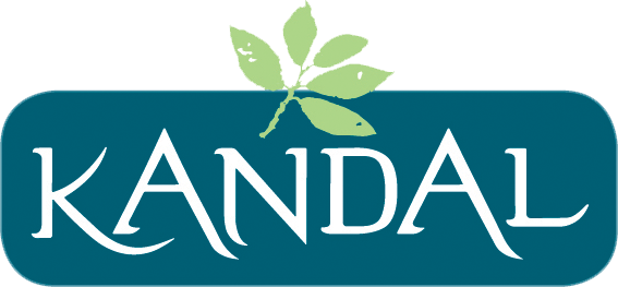 Logoen til Kandal Kjøt.